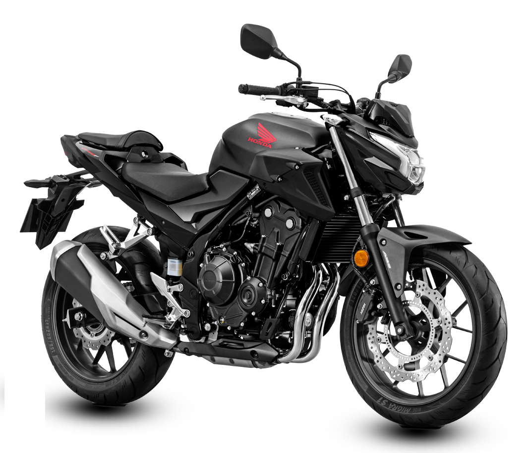 CB400F
