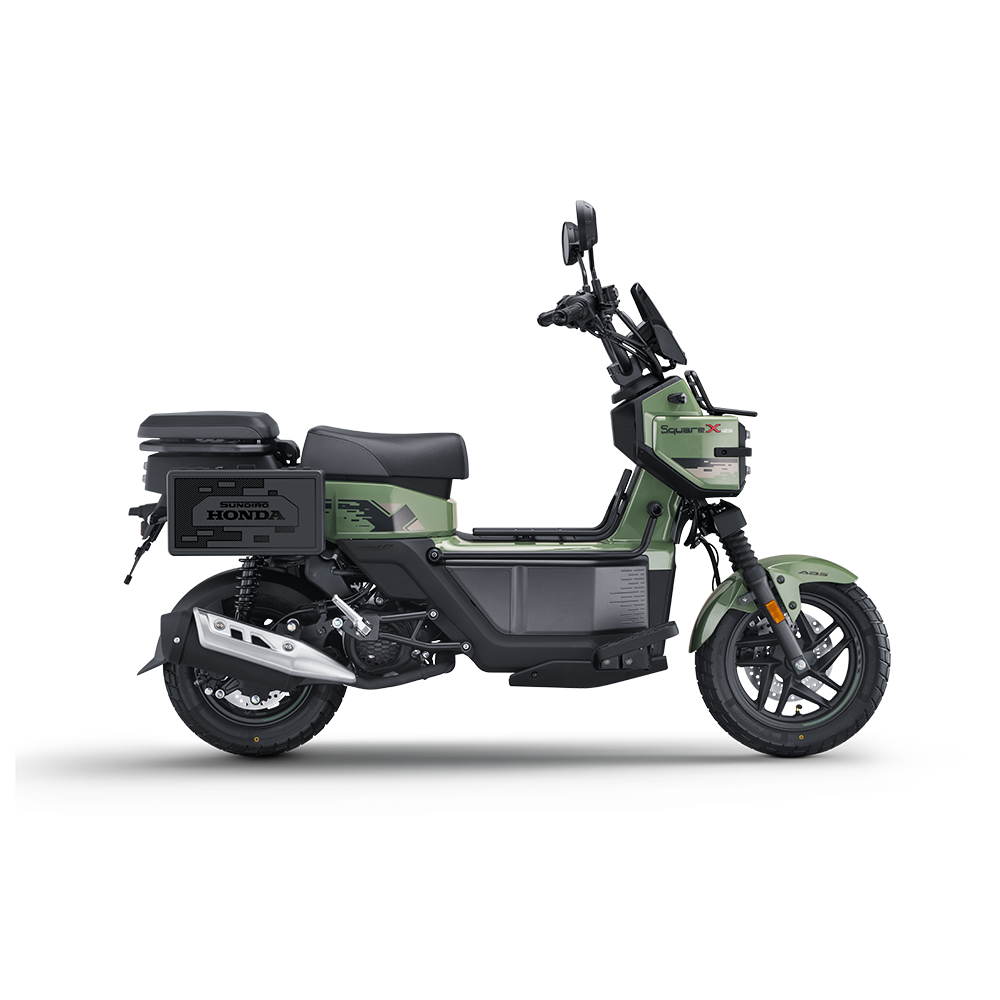 Gasoline Vehicle-Sundiro Honda Motorcycle Co., Ltd.